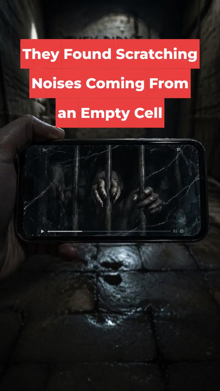 The Haunting Secrets of Owen Sound Jail