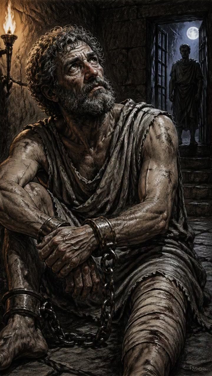 The Slave Who Defied an Emperor!