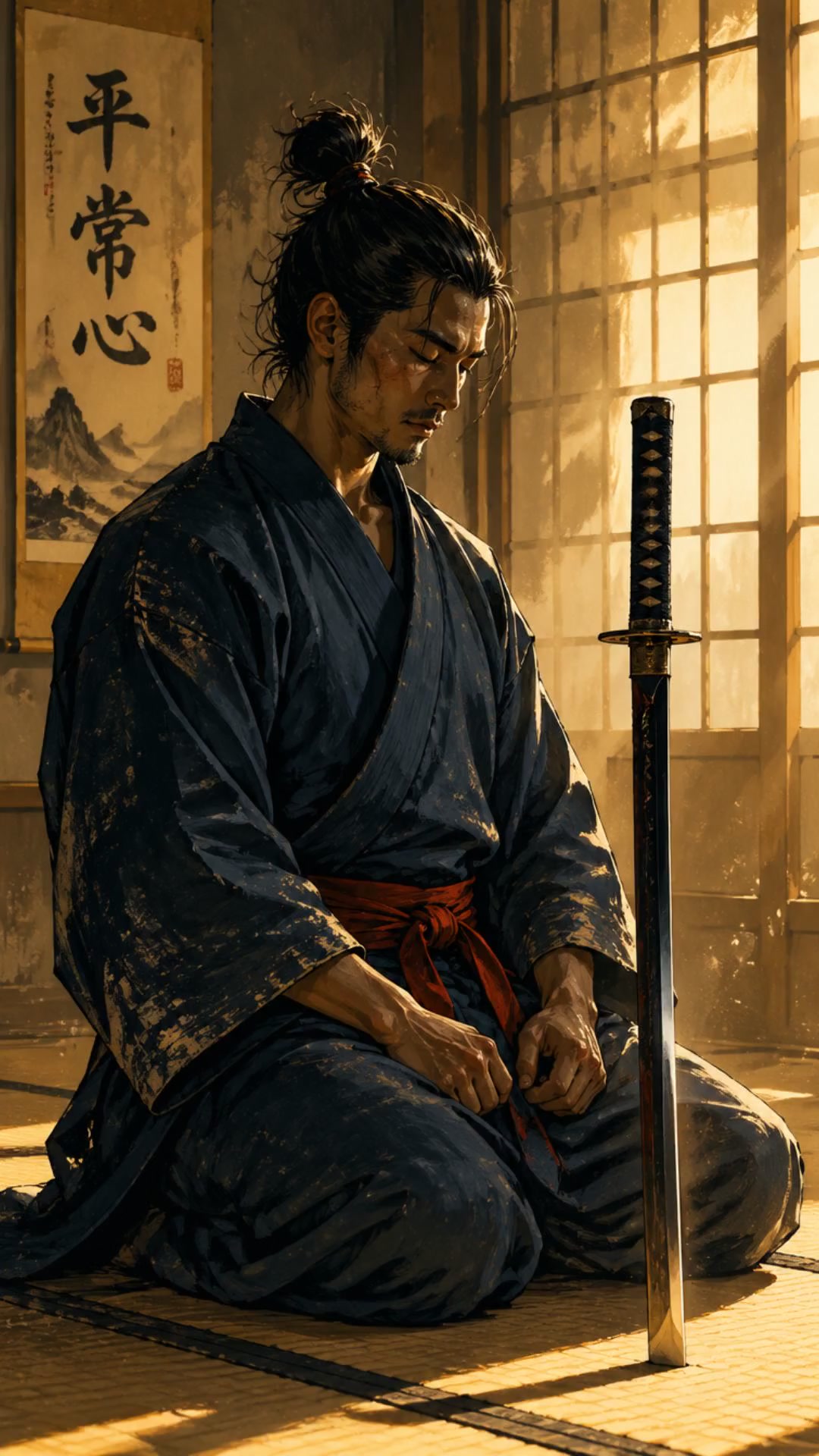 Master Your Mind: Embrace Unbroken Calm