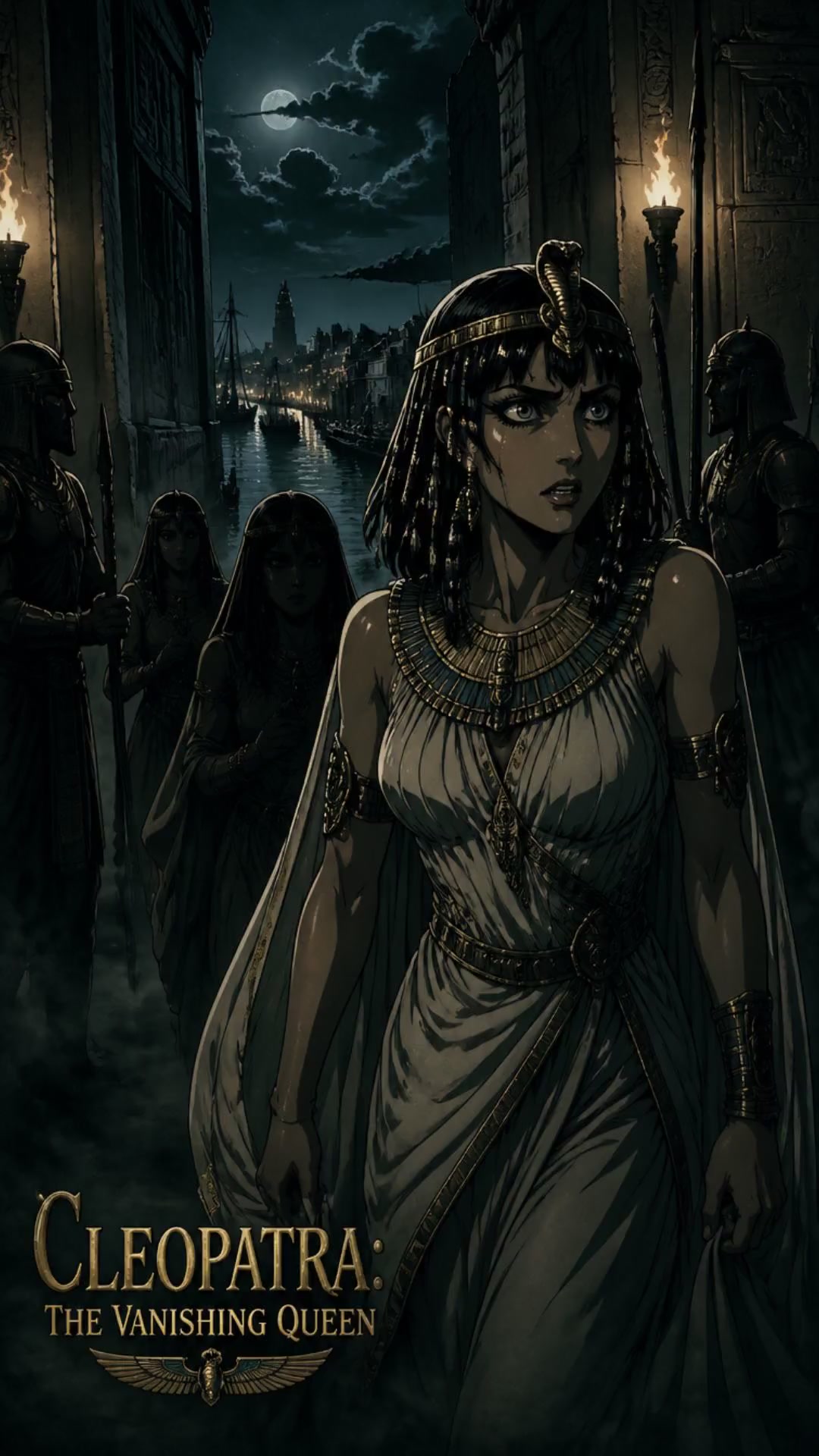 The Rise and Fall of Cleopatra: A Tale of Survival