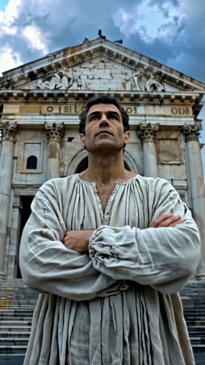 Defying an Emperor: The Slave Who Refused to Break