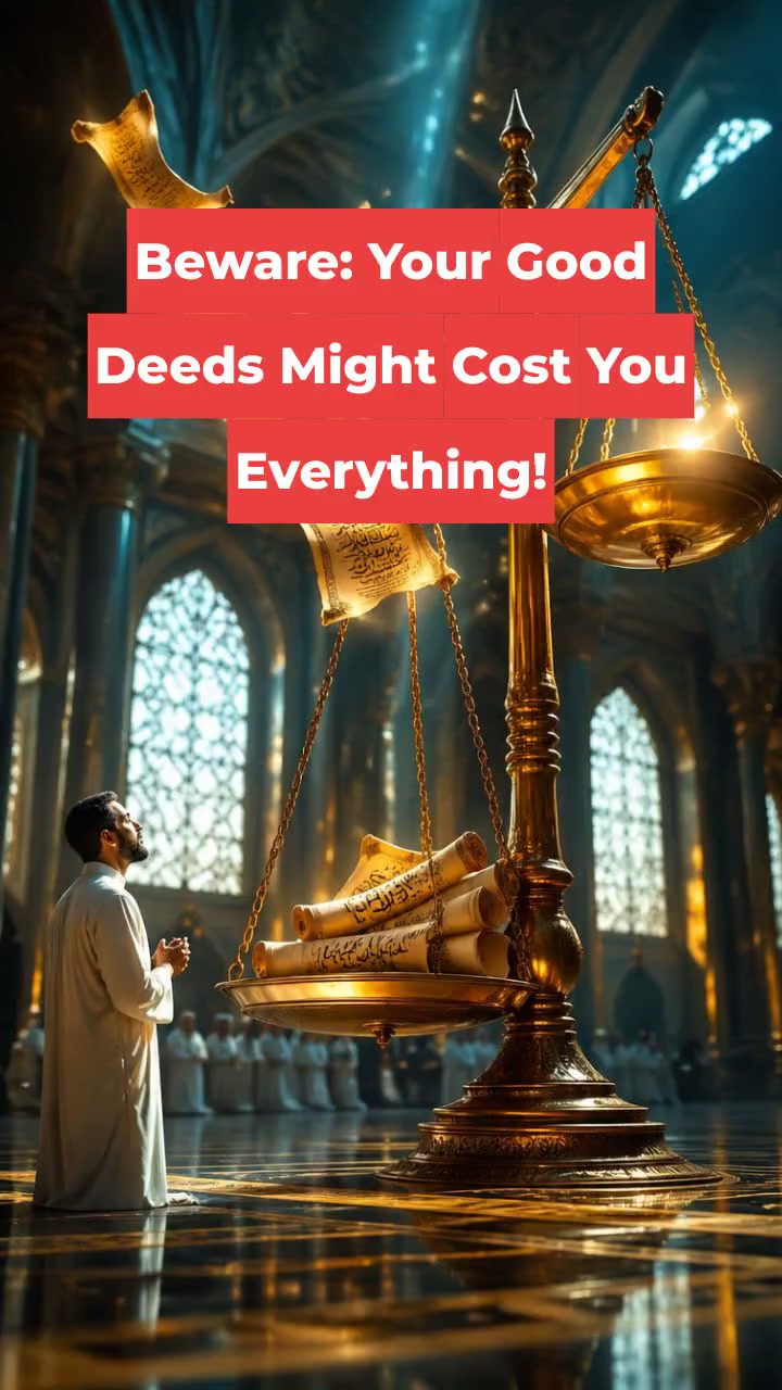 Beware: Your Good Deeds Might Cost You Everything!
