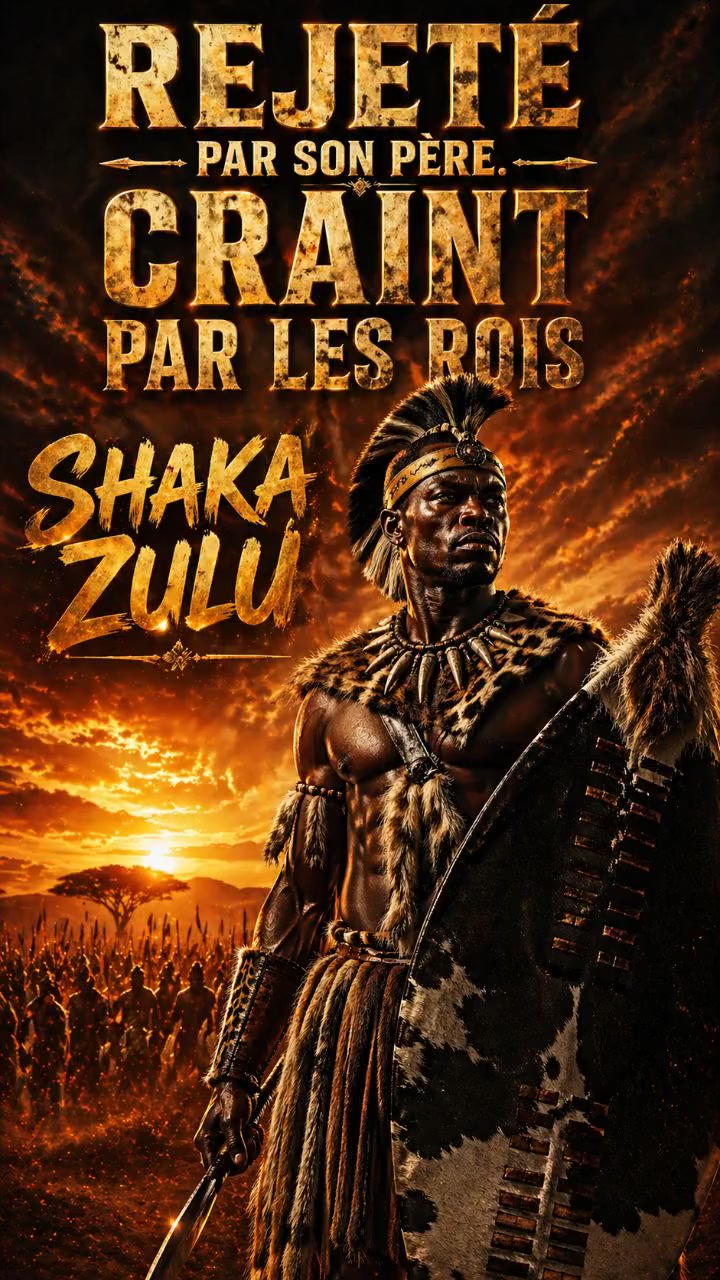 Shaka Zulu : L'ascension d'un guerrier légendaire