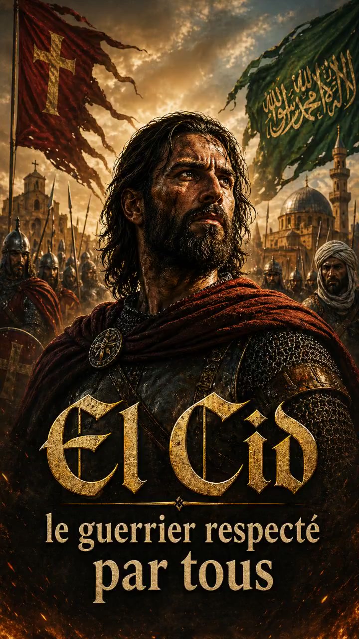 El Cid : le guerrier au-delà des frontières