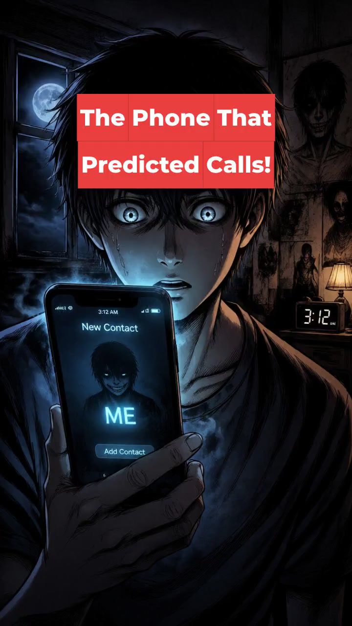 The Phone That Predicted Calls!