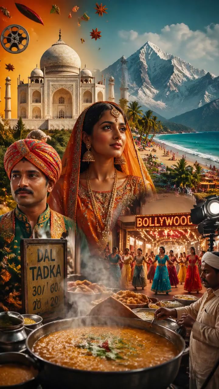 Incredible India: A Land of Diversity and Dreams!