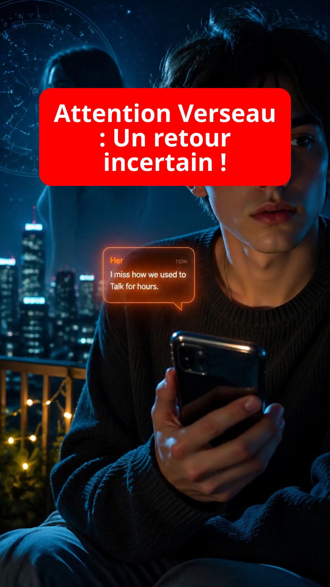 Attention Verseau : Un retour incertain !