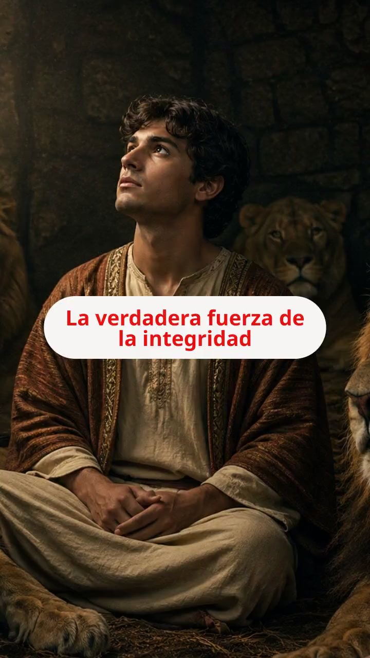La verdadera fuerza de la integridad