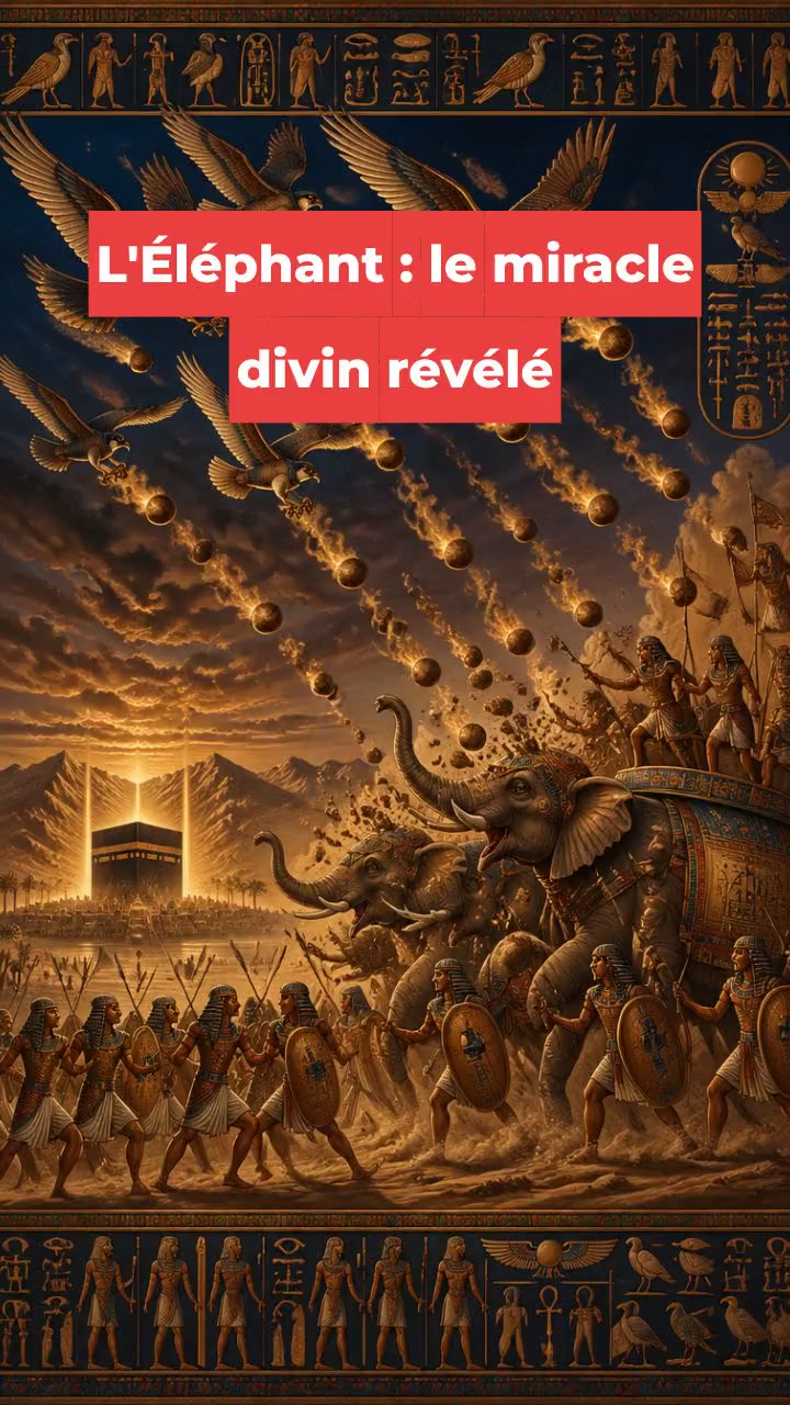 L'Éléphant : le miracle divin révélé