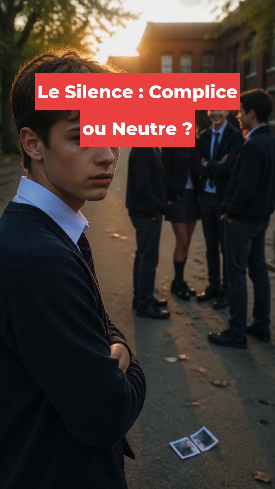 Le Silence : Complice ou Neutre ?