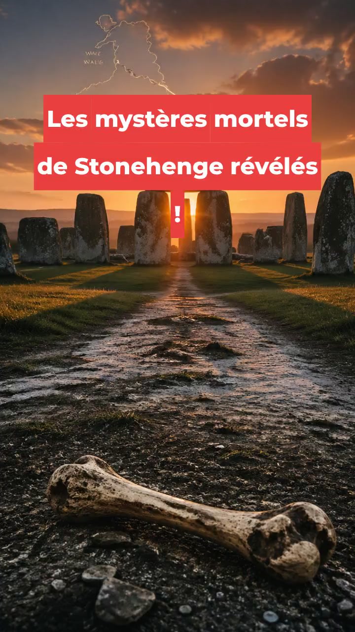 Les mystères mortels de Stonehenge révélés !