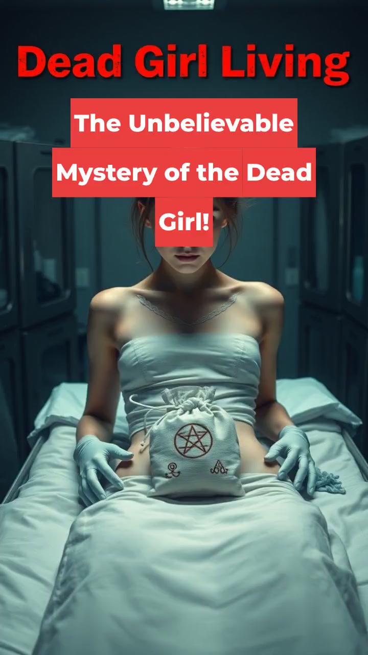 The Unbelievable Mystery of the Dead Girl!