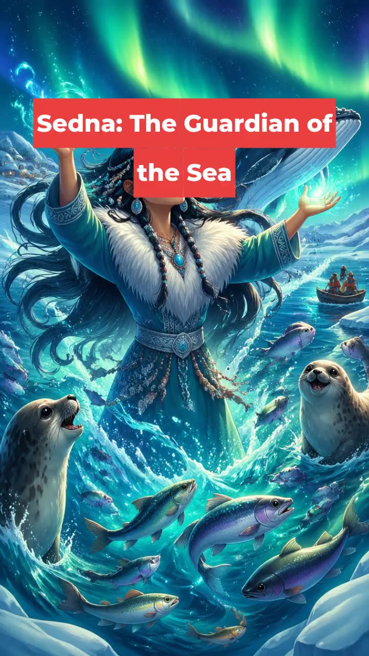 Sedna: The Guardian of the Sea