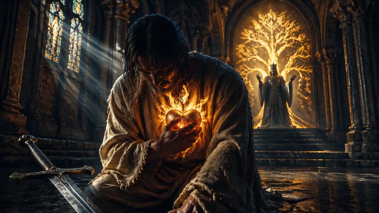 Rallume ta Flamme et Reviens au Premier Amour !