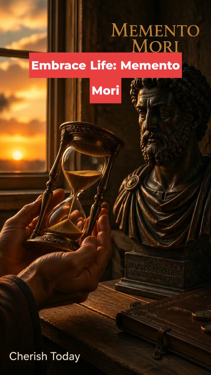 Embrace Life: Memento Mori