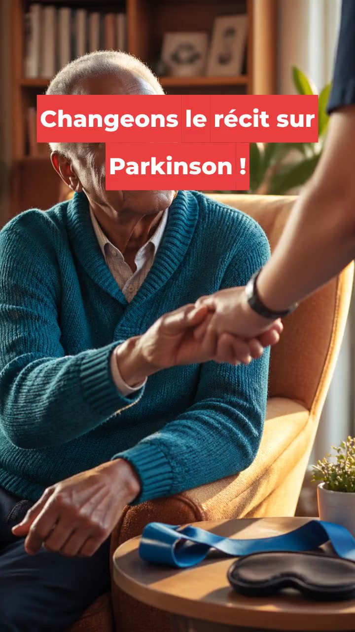 Changeons le récit sur Parkinson !