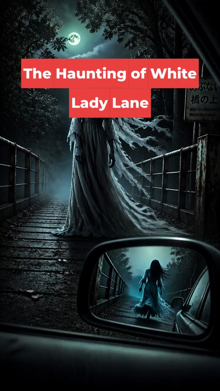 The Haunting of White Lady Lane