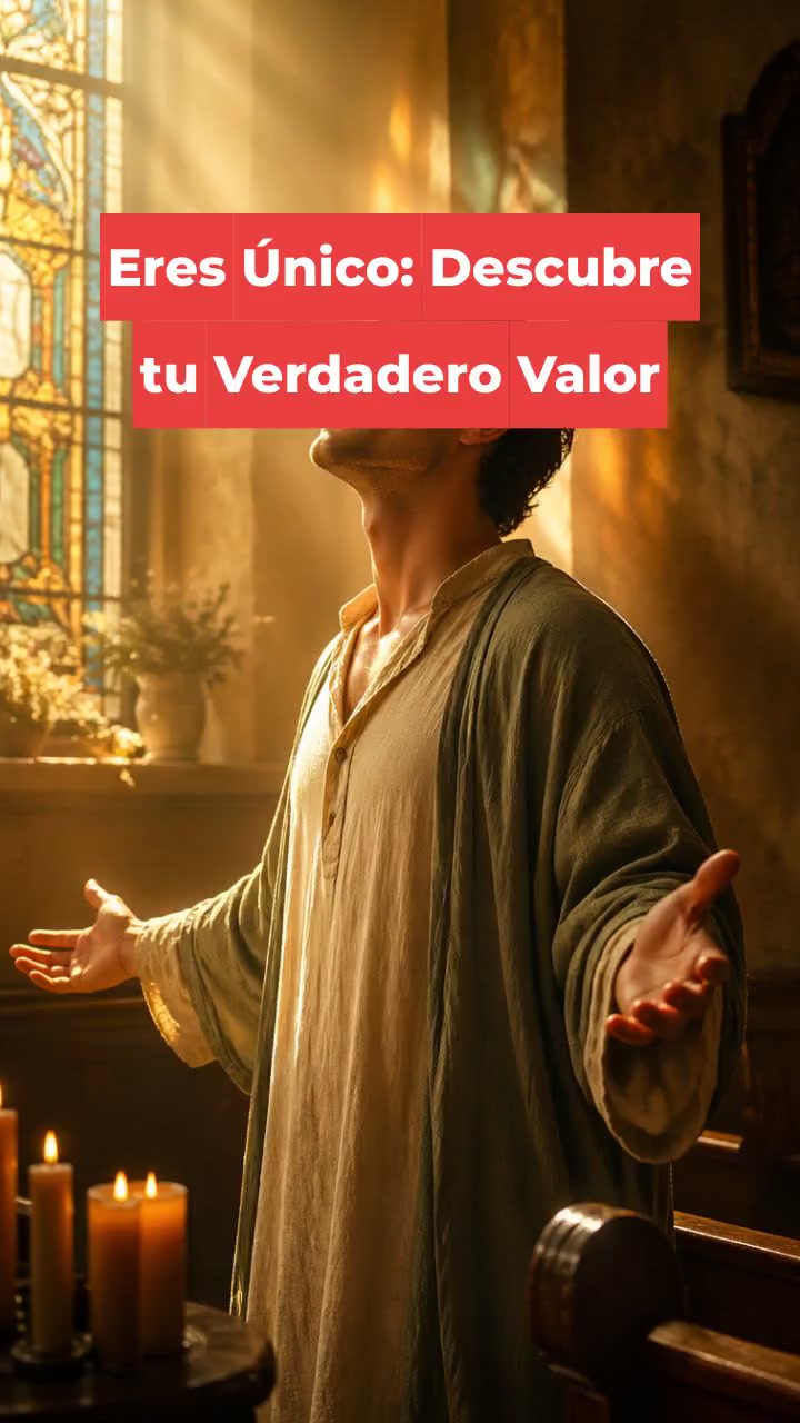 Eres Único: Descubre tu Verdadero Valor
