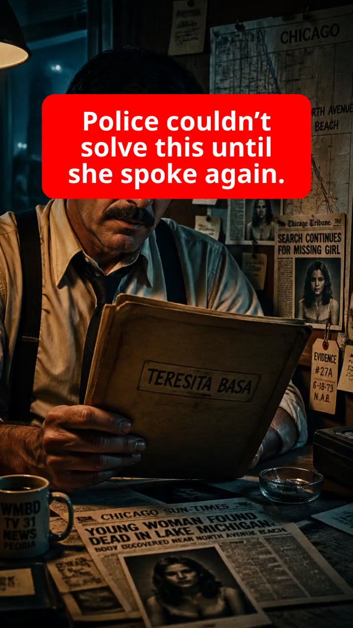 The Unsolved Mystery of Teresita Basa