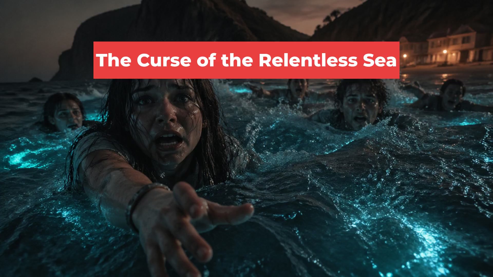 The Curse of the Relentless Sea