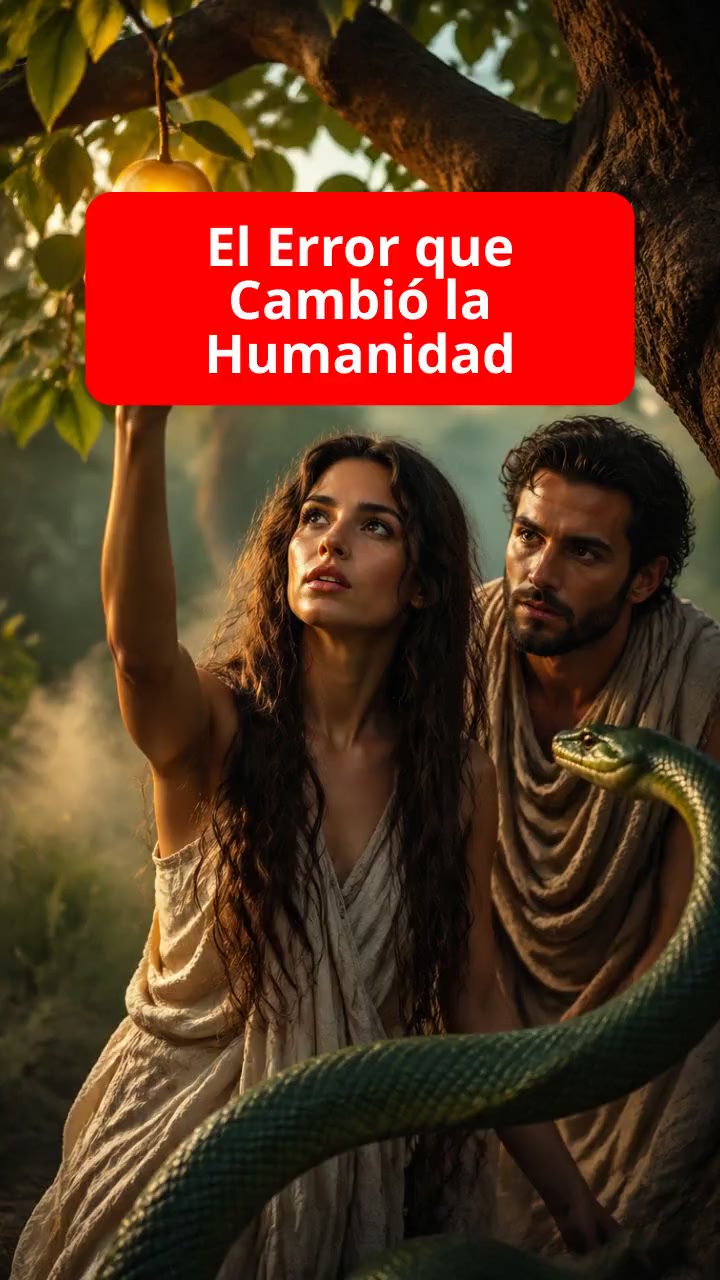 El Error que Cambió la Humanidad