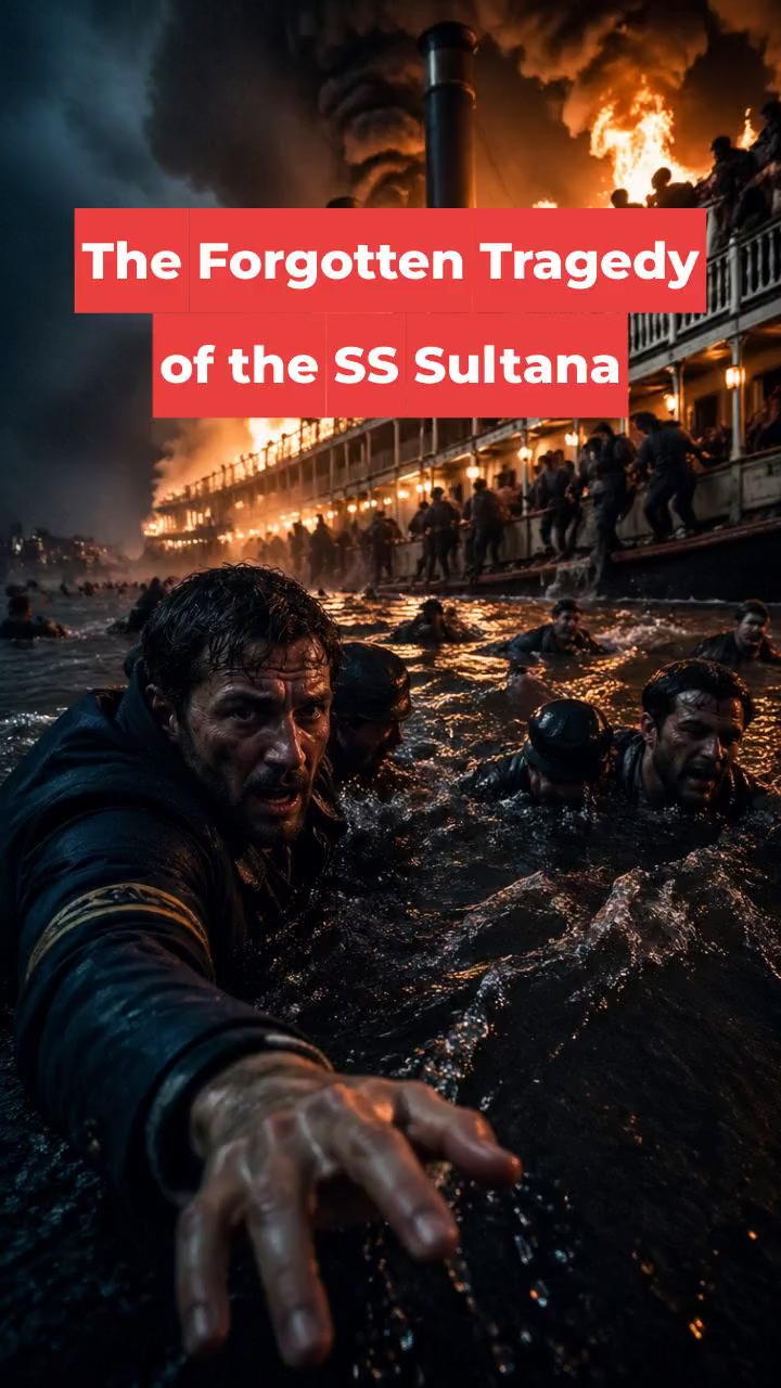 The Forgotten Tragedy of the SS Sultana