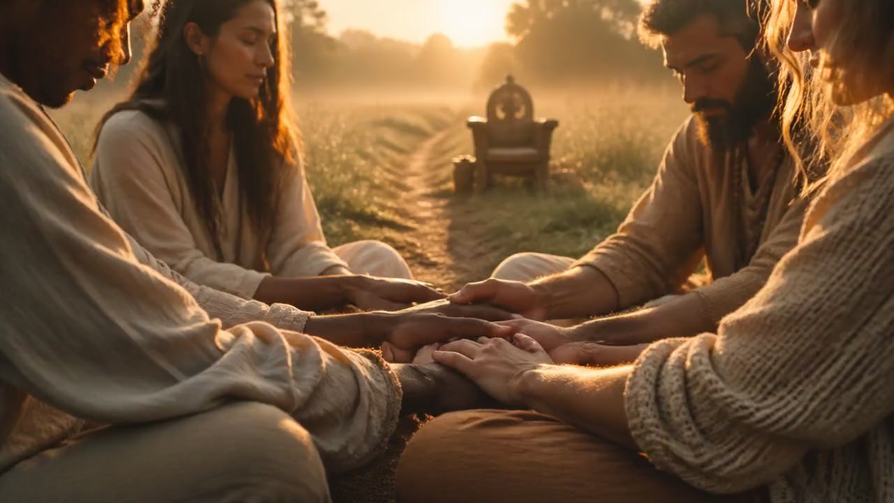 Le royaume commence en toi