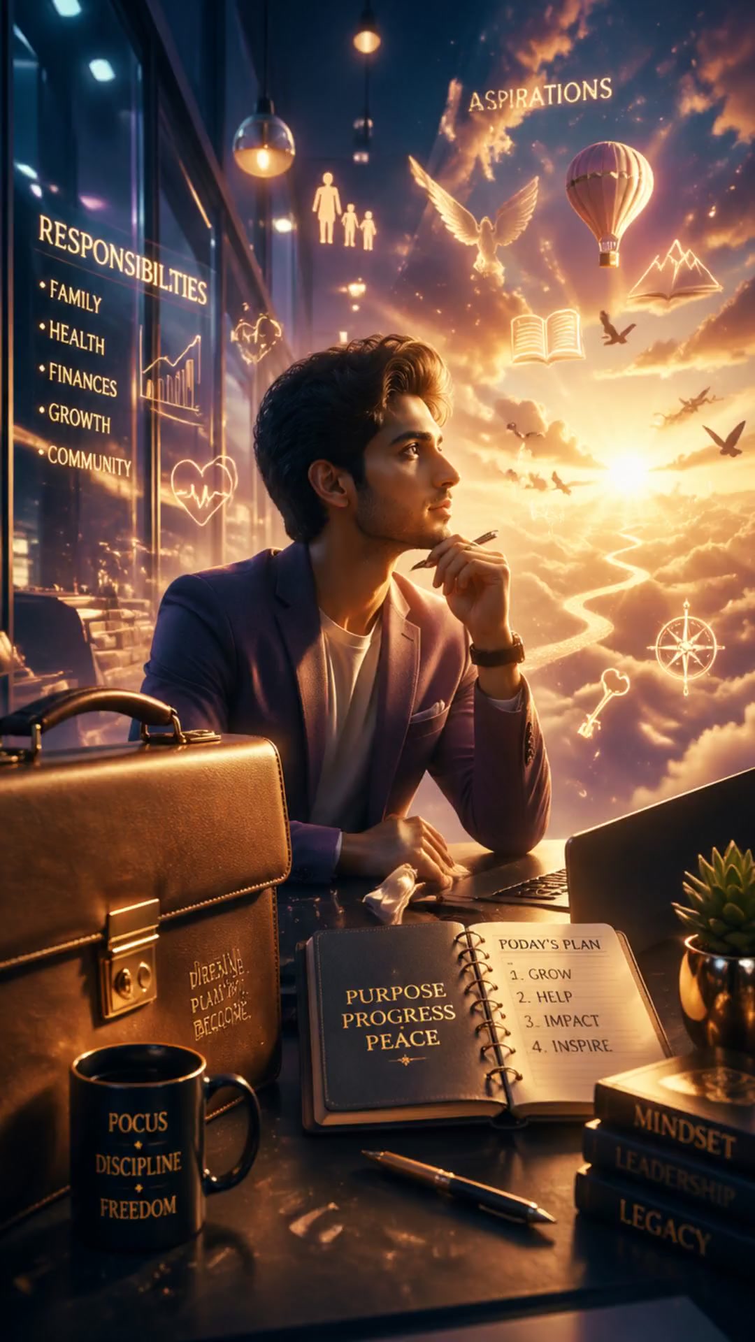 Rêver d'un RdV de travail 