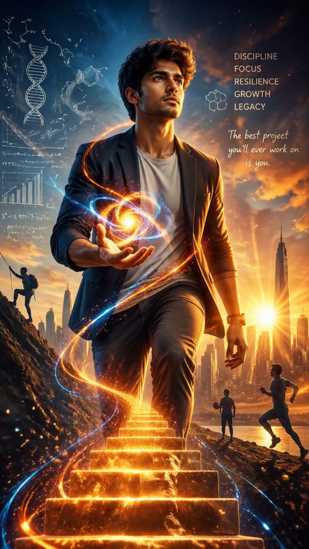 Transforme le Stress en Opportunité !