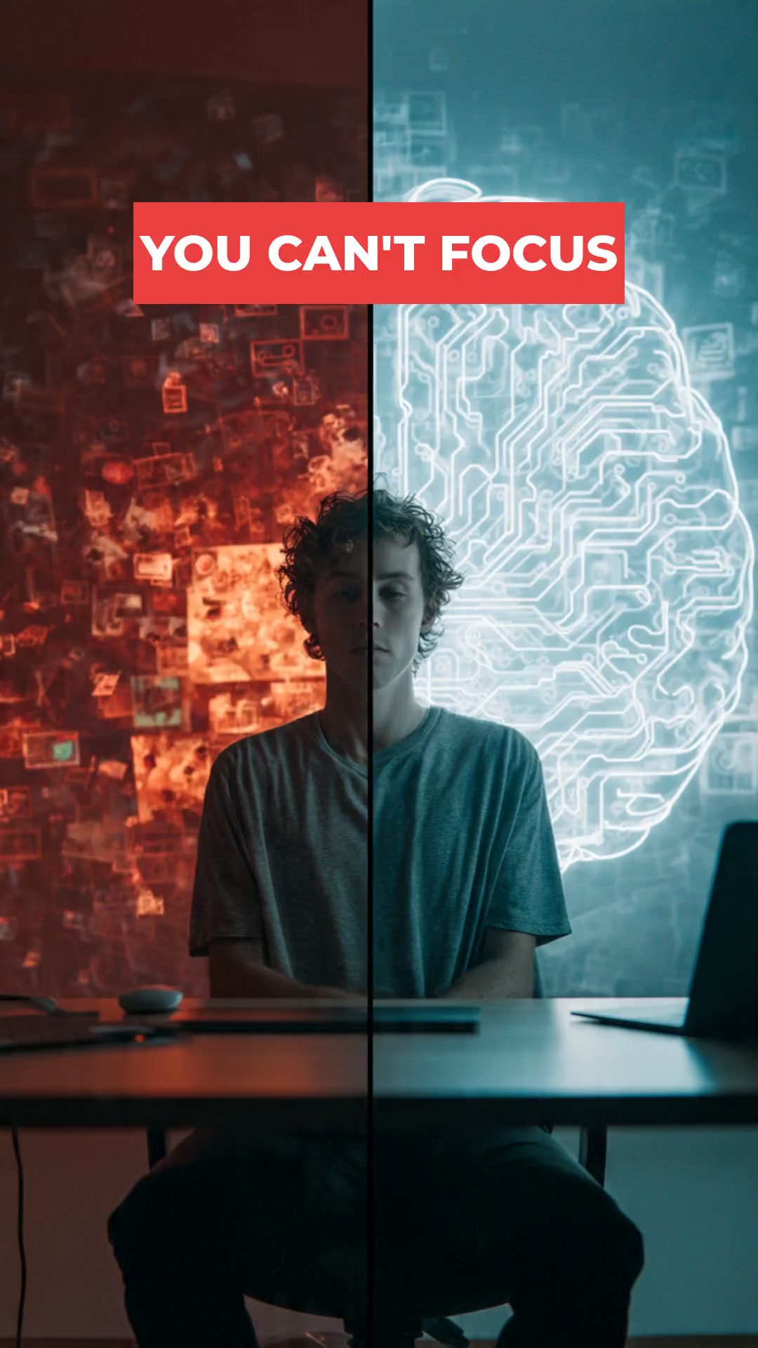 Why You Can’t Focus Anymore