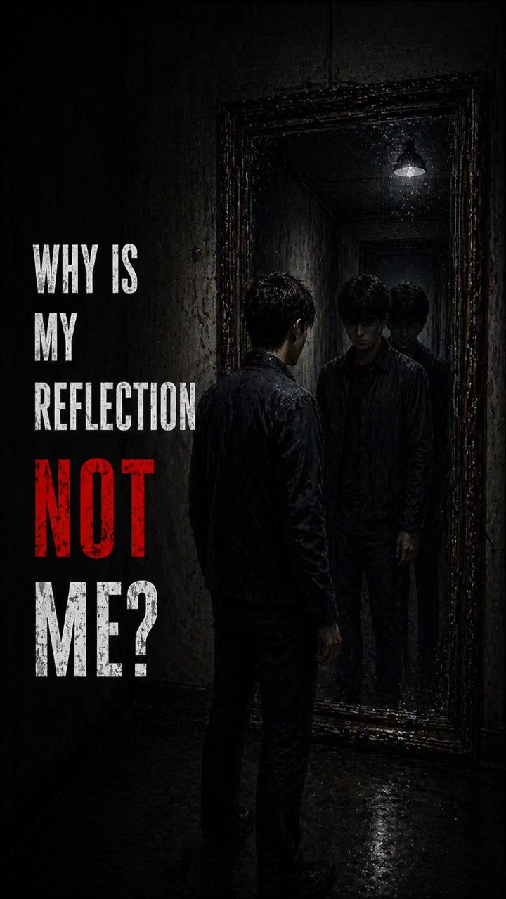 What Happens When Your Reflection Comes to Life?
