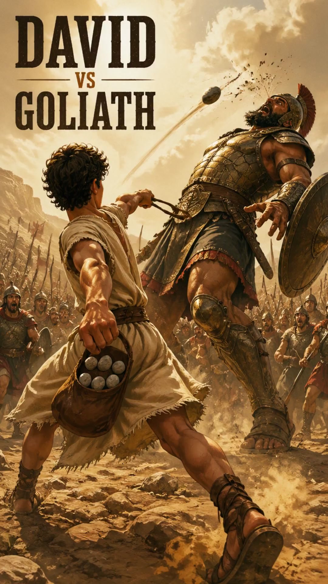 David vs Goliath: The Epic Underdog Battle