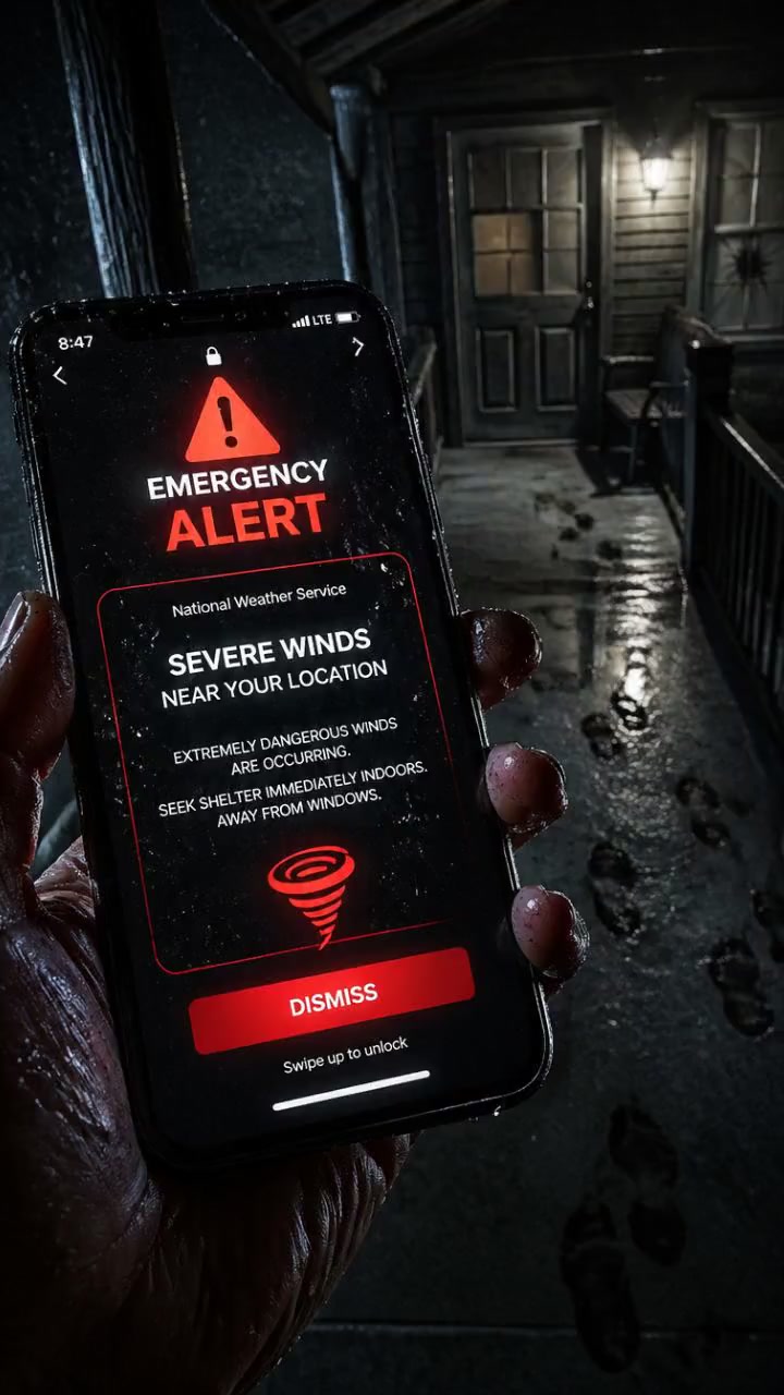 The Mysterious Storm Alert: What Really Happened?