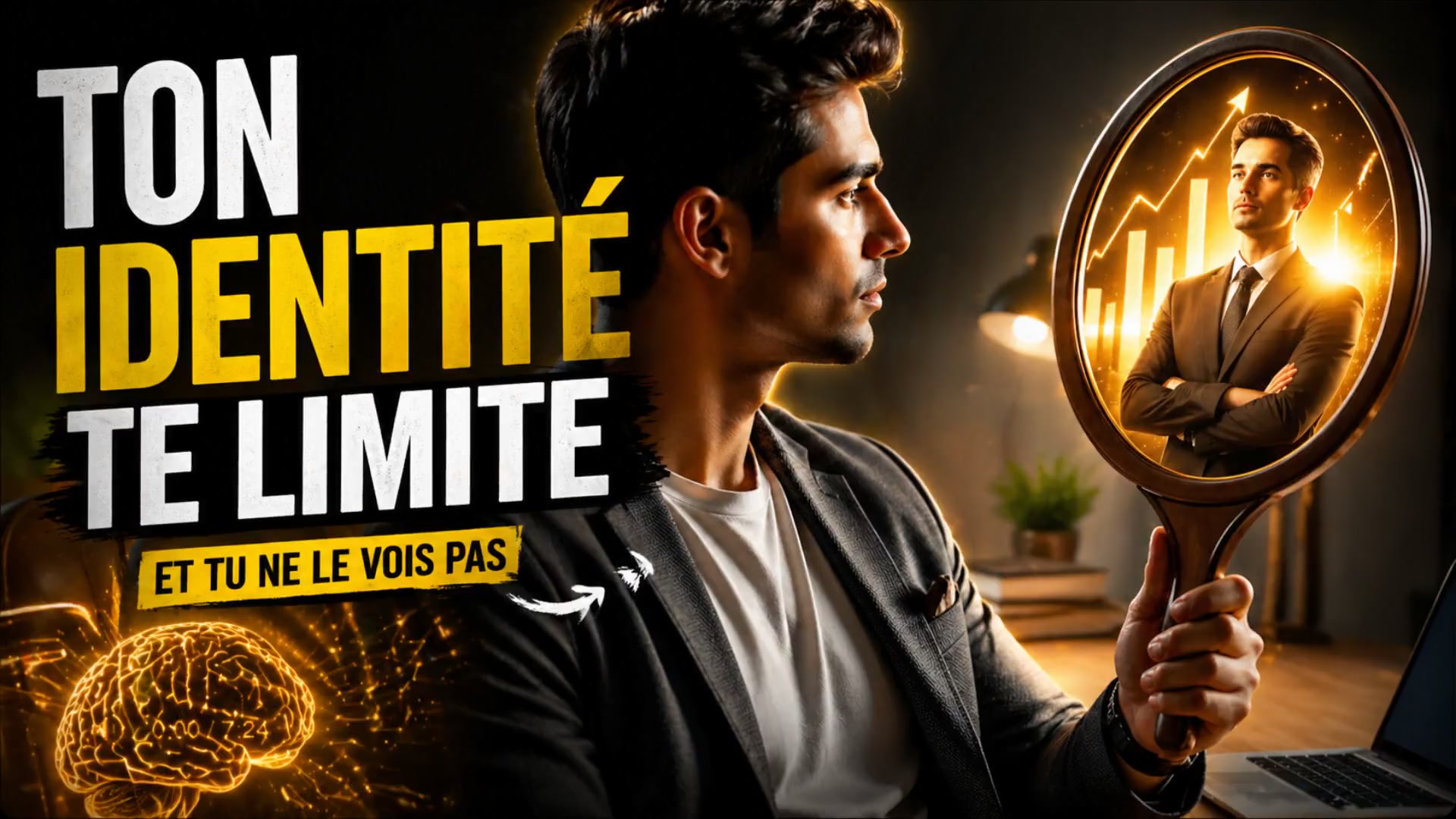 Transforme ta relation à l'argent pour réussir !