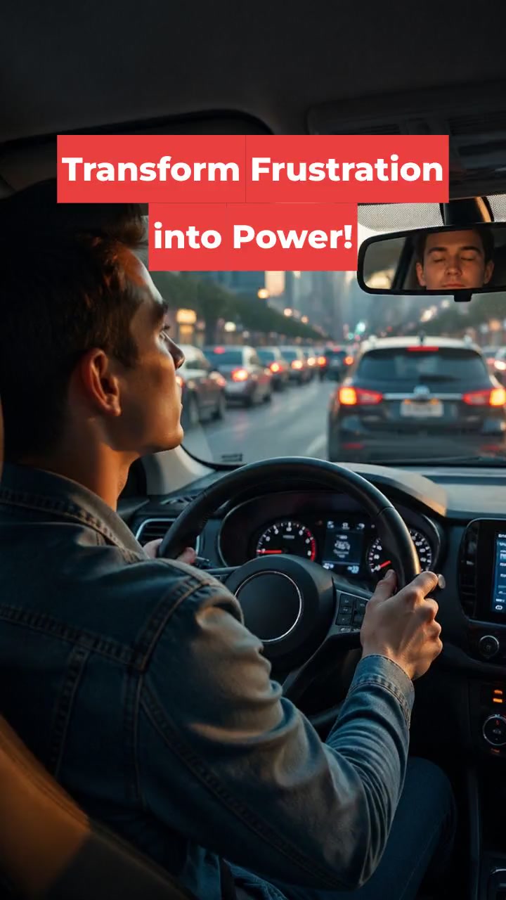 Transform Frustration into Power!