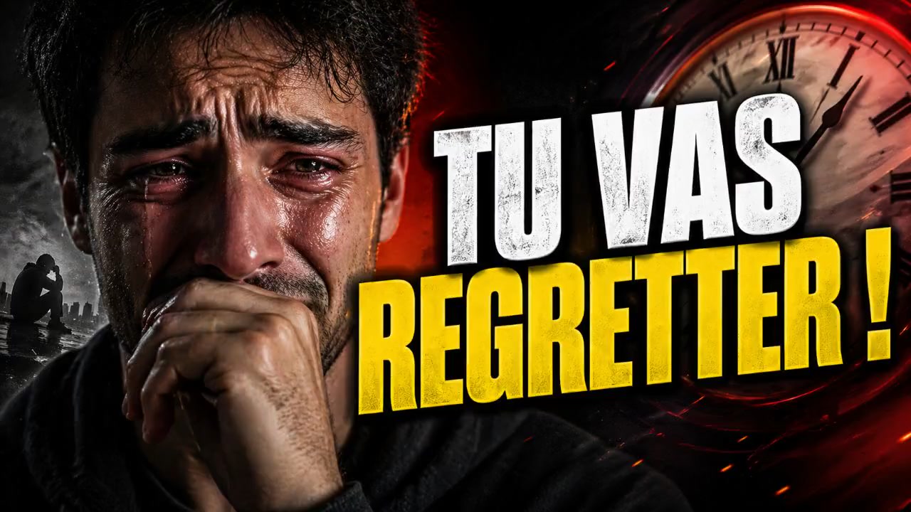 Réveille-toi et Agis Avant qu'il ne Soit Trop Tard!