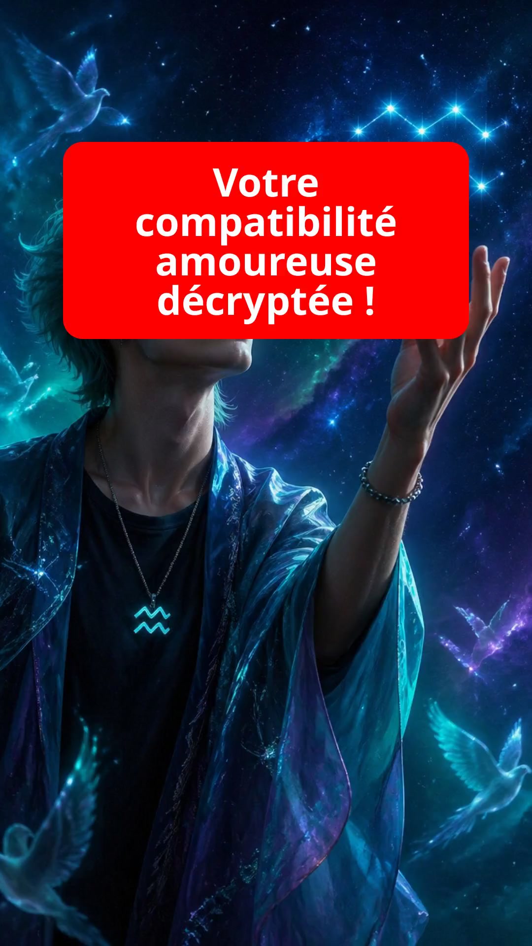 Votre compatibilité amoureuse décryptée !
