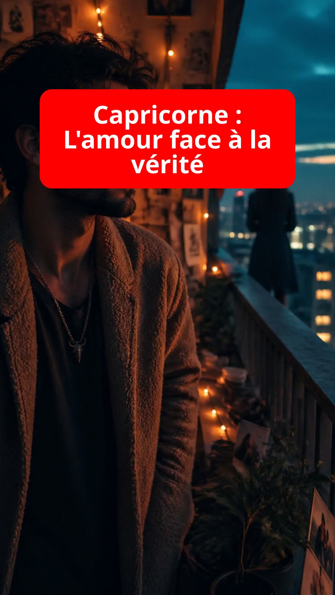 Capricorne : L'amour face à la vérité