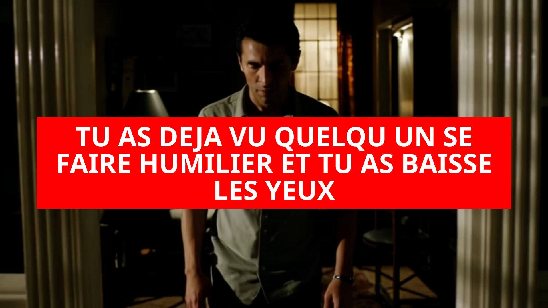 Oser défendre l'indéfendable : le poids du silence