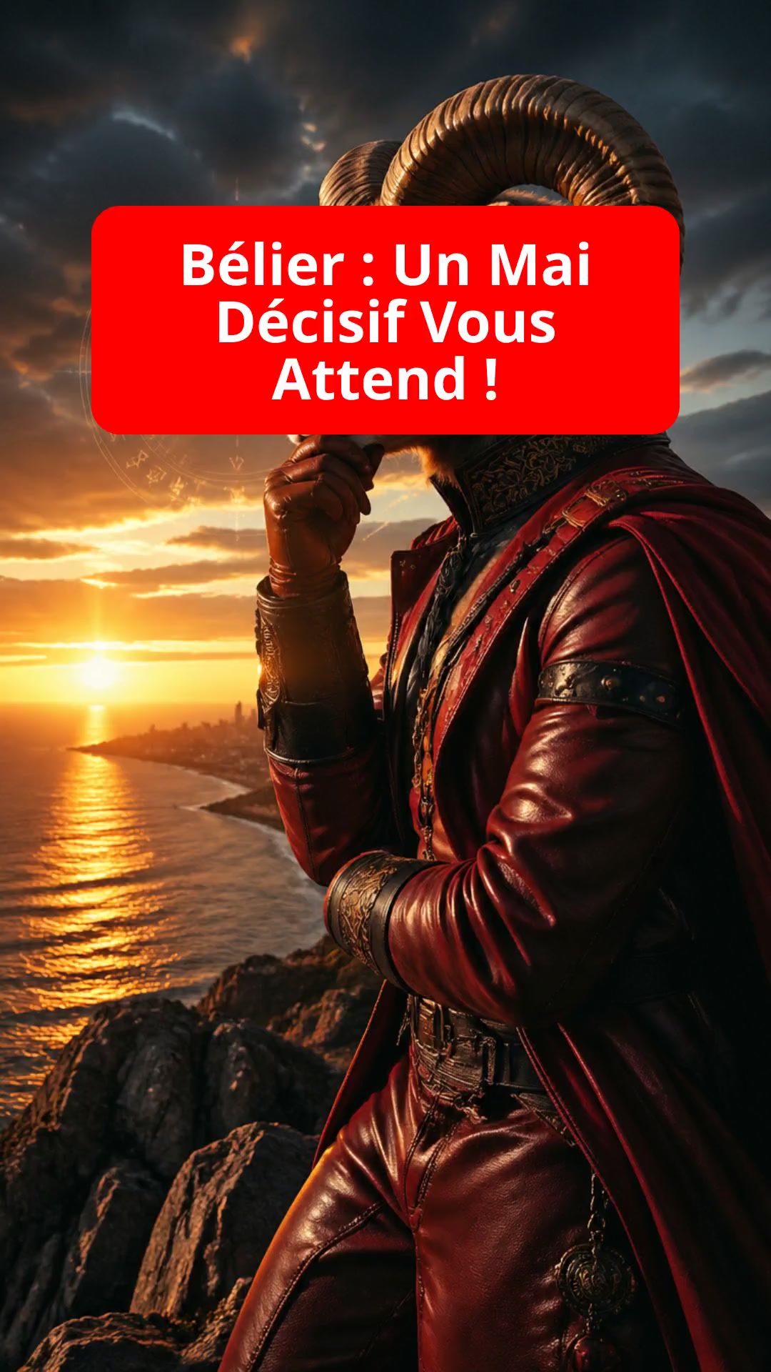 Bélier : Un Mai Décisif Vous Attend !