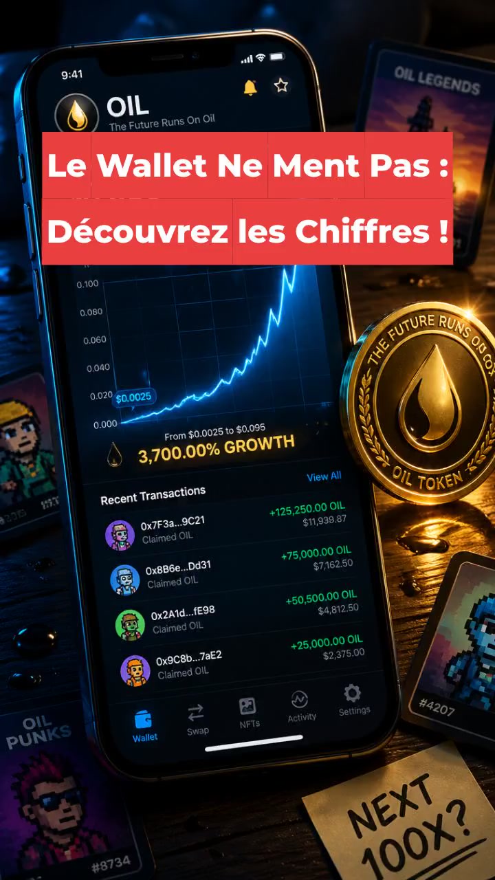 Le Wallet Ne Ment Pas : Découvrez les Chiffres !