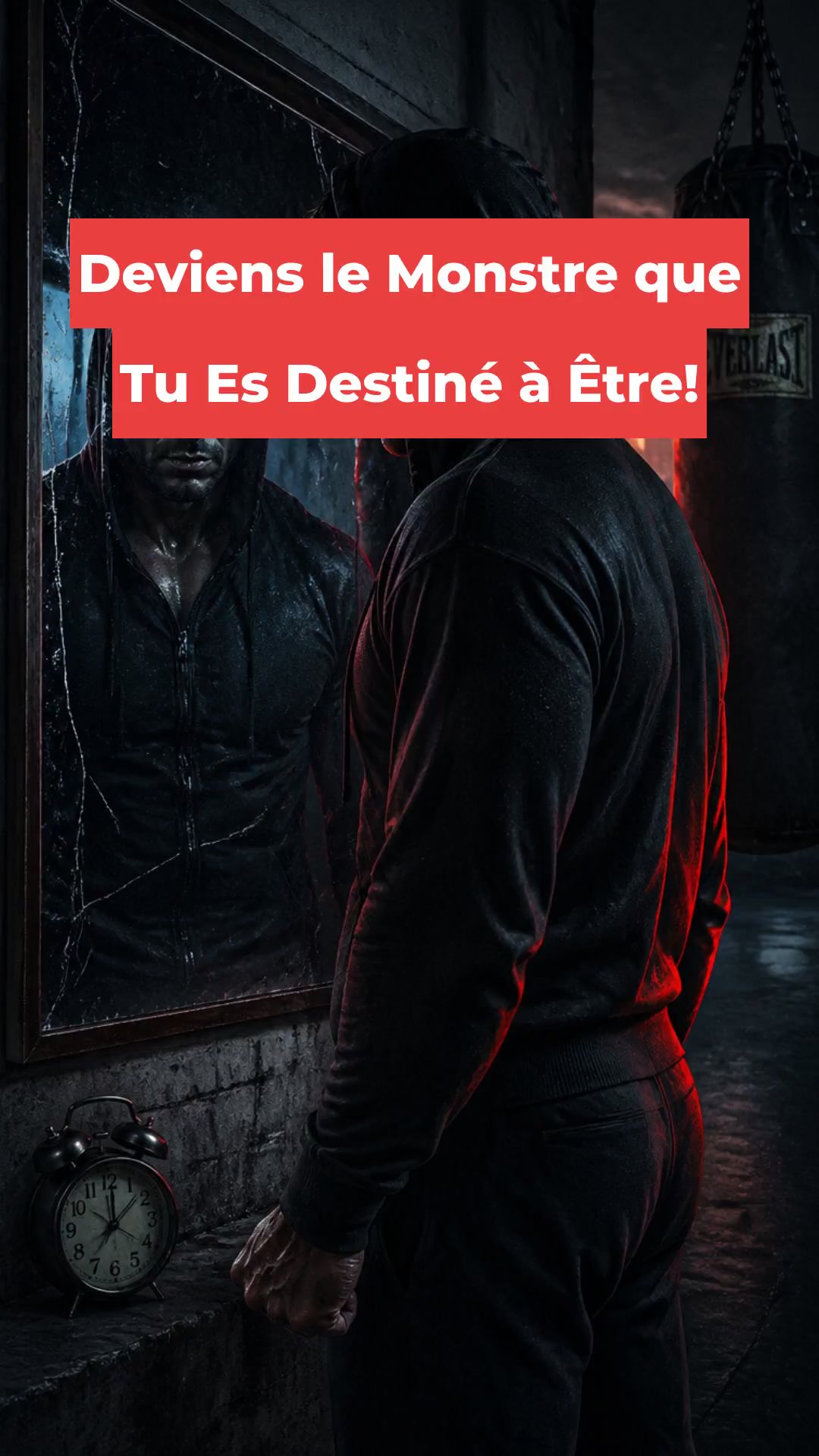 Deviens le Monstre que Tu Es Destiné à Être!