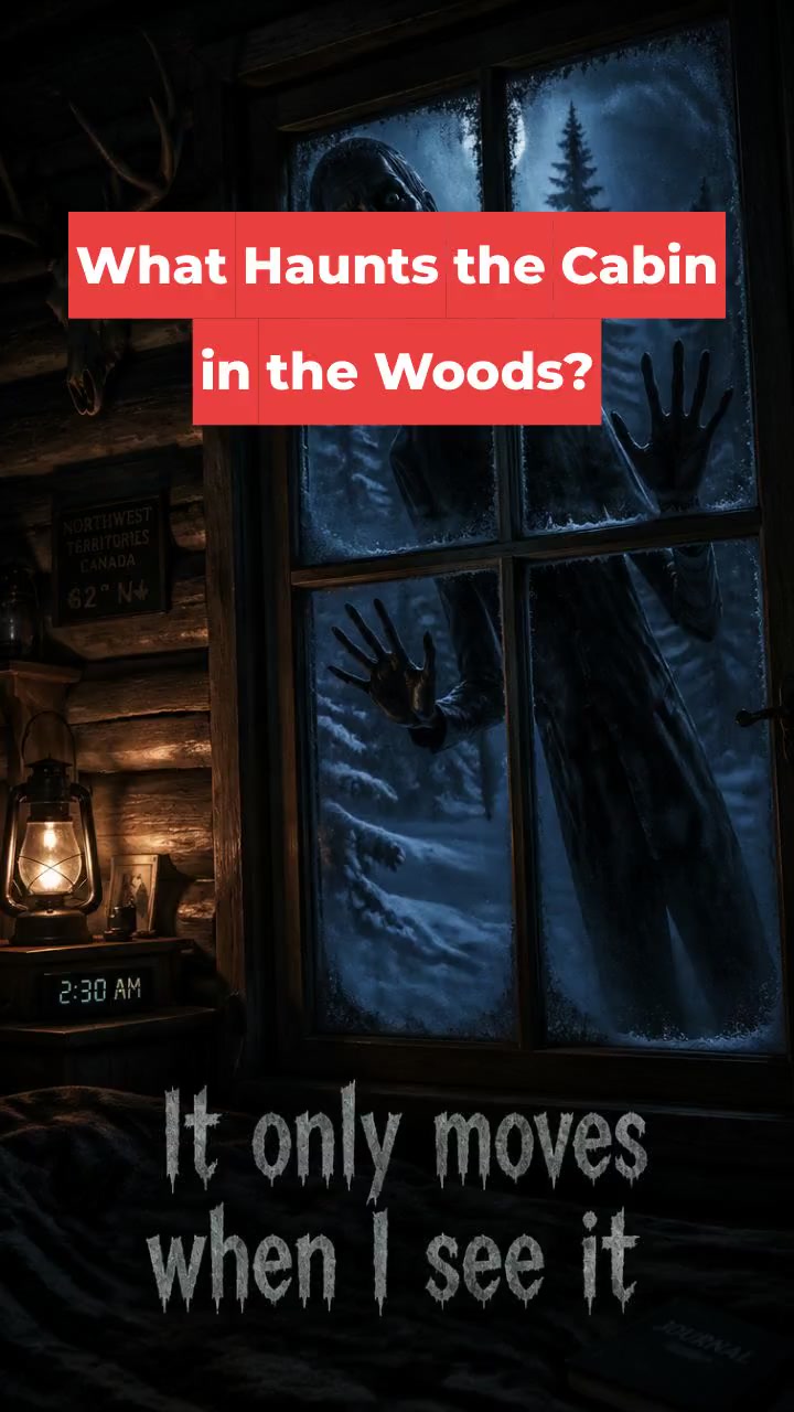 What Haunts the Cabin in the Woods?
