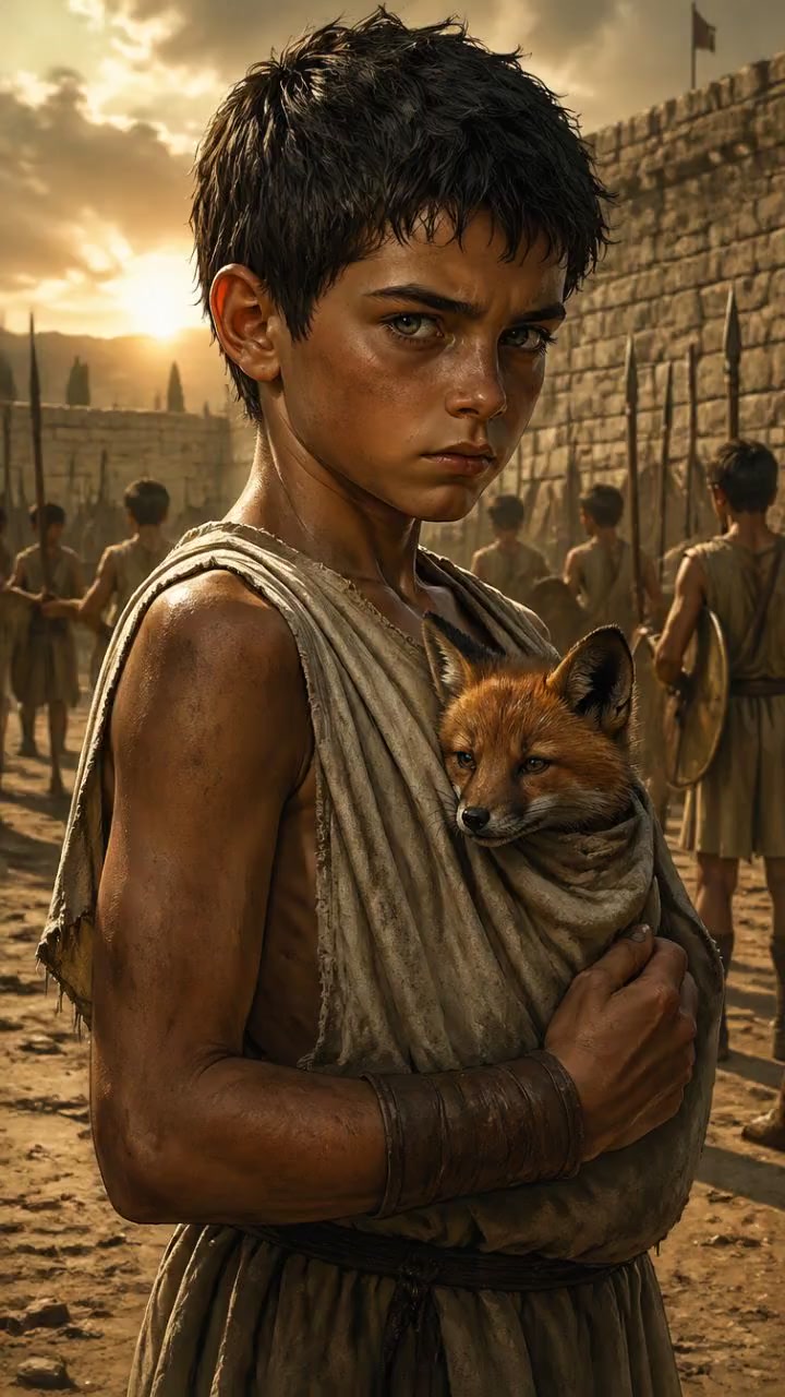 Forge Your Inner Spartan: Embrace True Resilience!