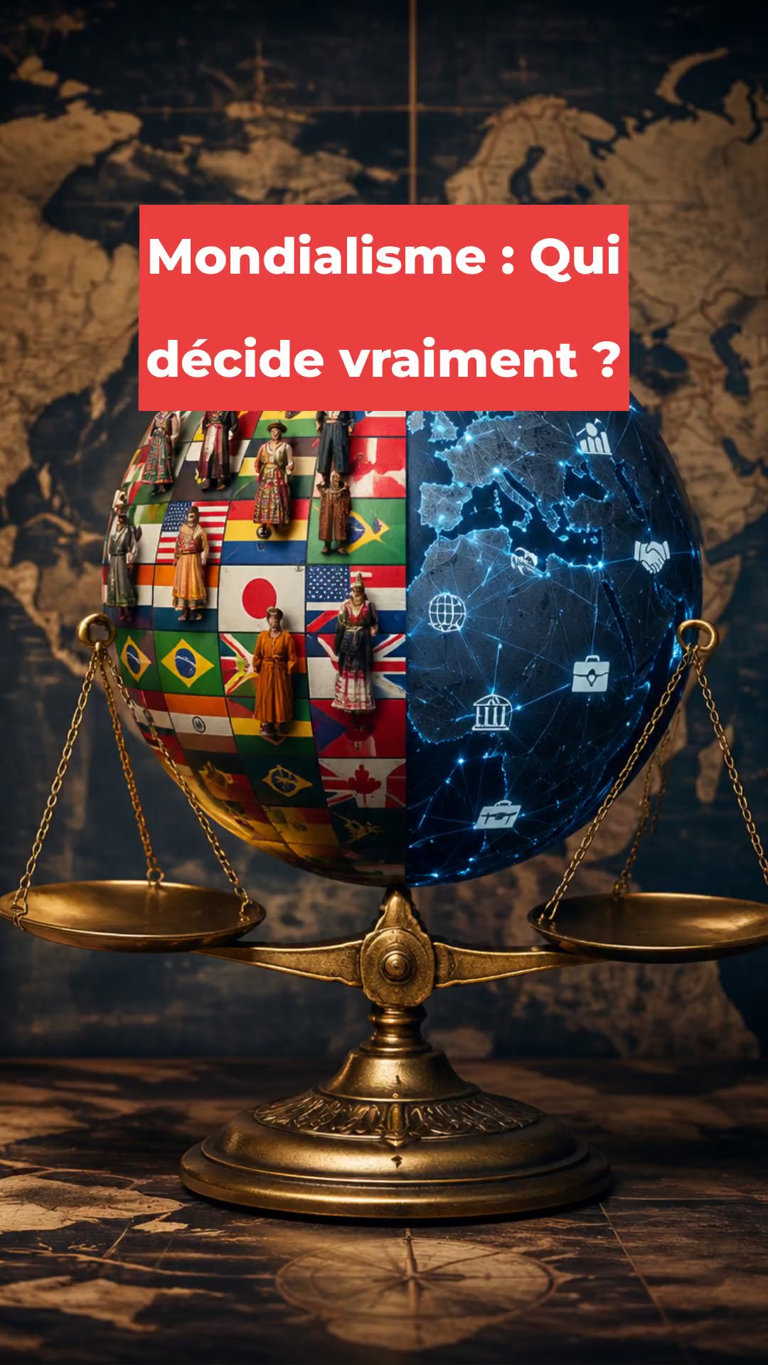 Mondialisme : Qui décide vraiment ?