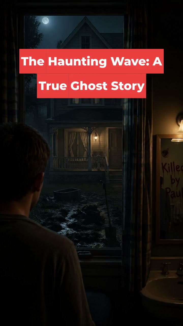 The Haunting Wave: A True Ghost Story