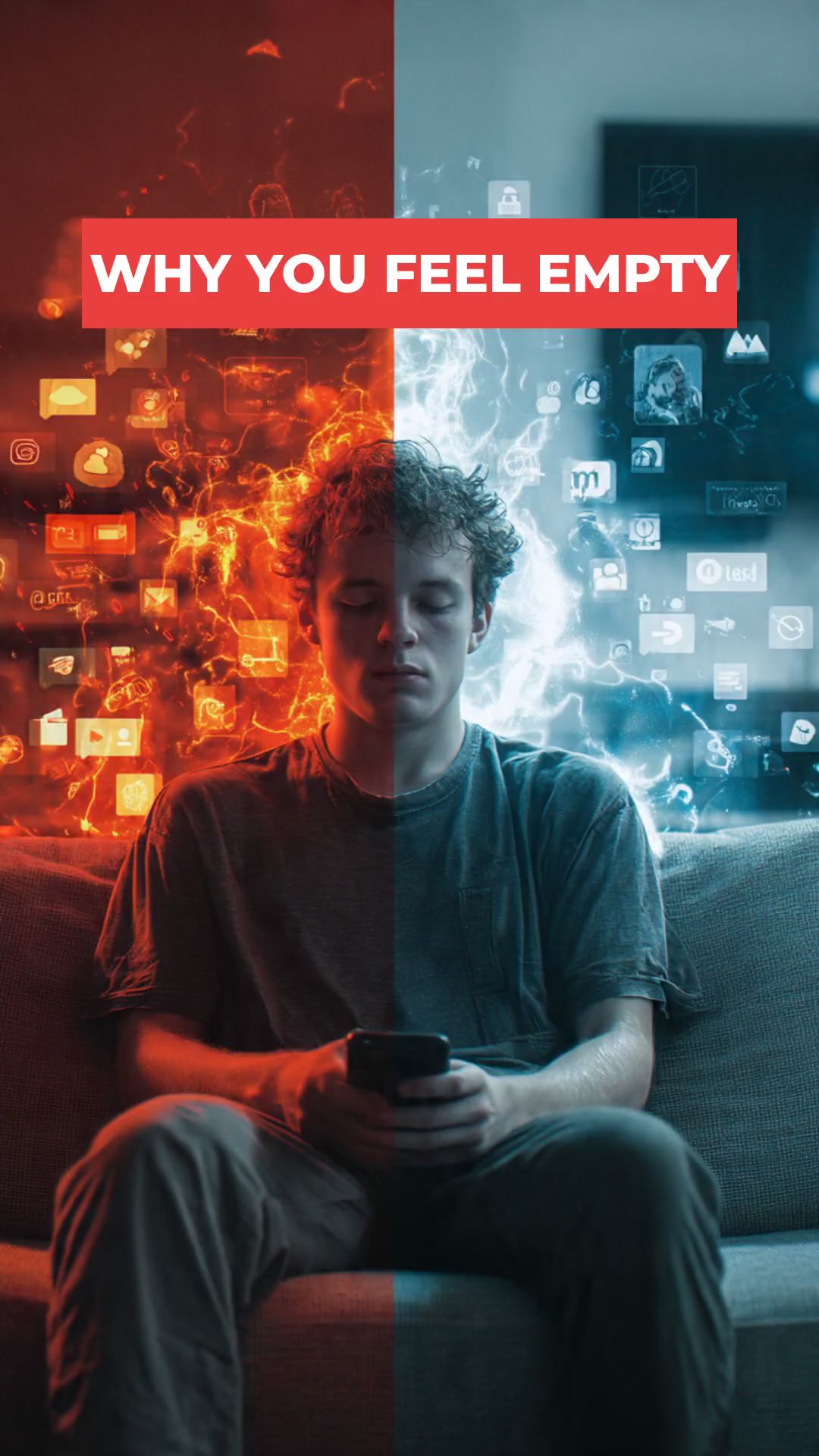 Why You Don’t Feel Happy Anymore