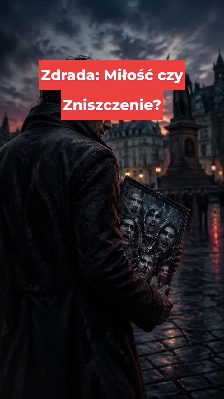 Zdrada: Miłość czy Zniszczenie?
