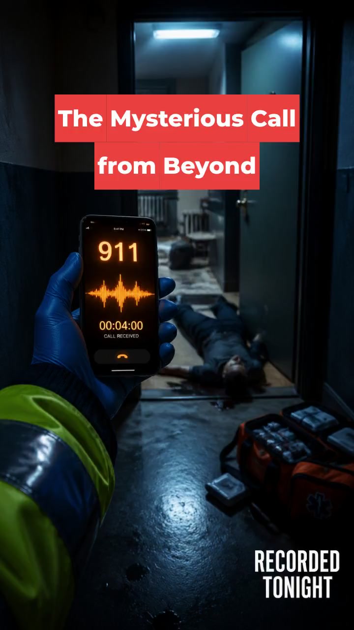 The Mysterious Call from Beyond