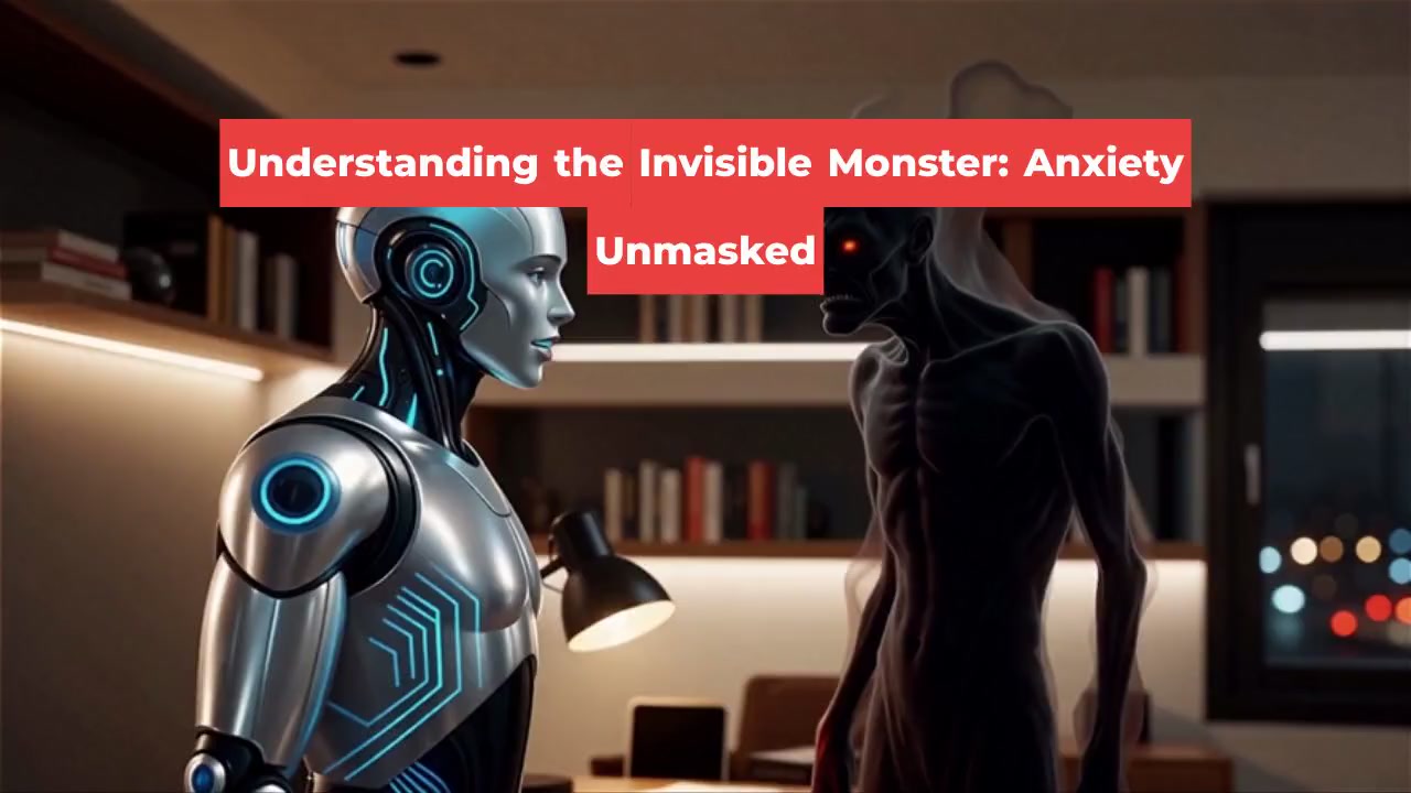 Understanding the Invisible Monster: Anxiety Unmasked